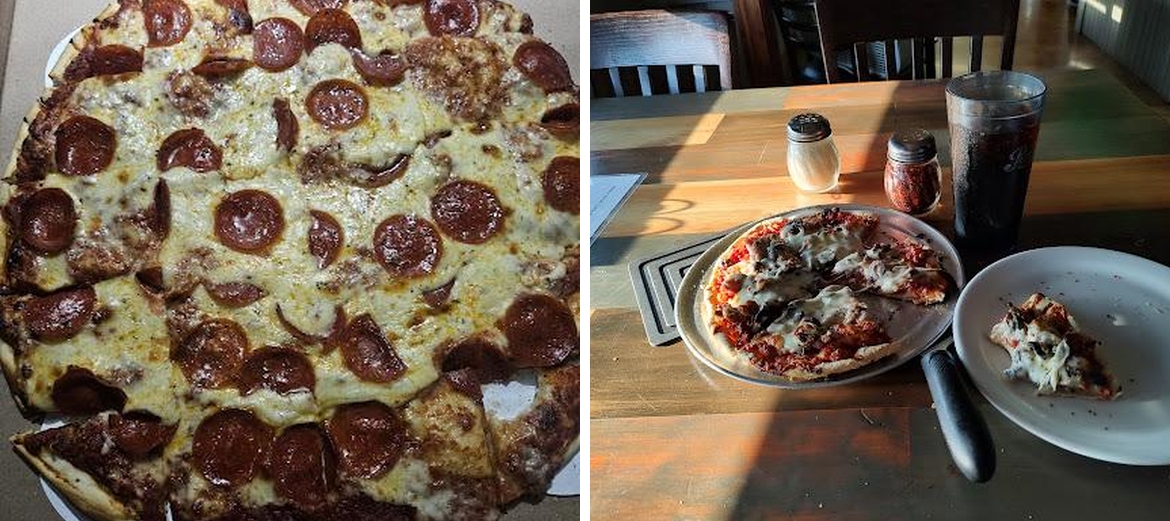 Dwight Pizza & More Menu