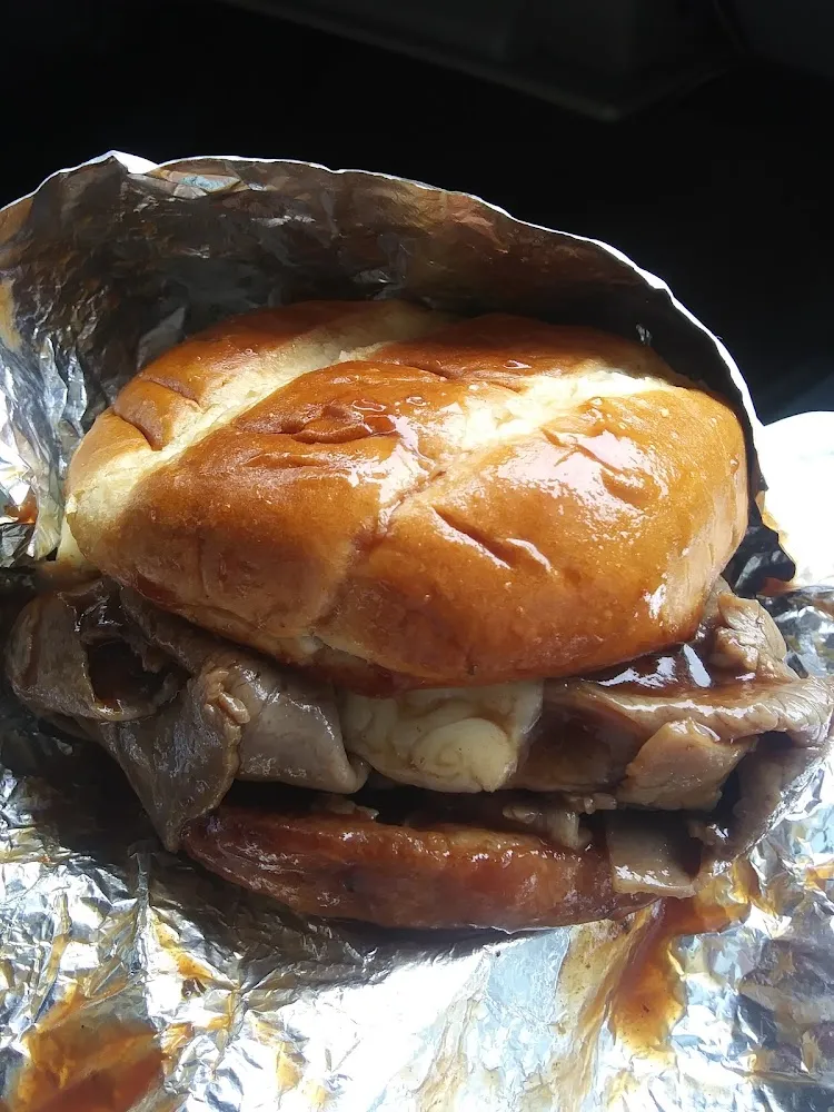 BBQ Beef Sandwich