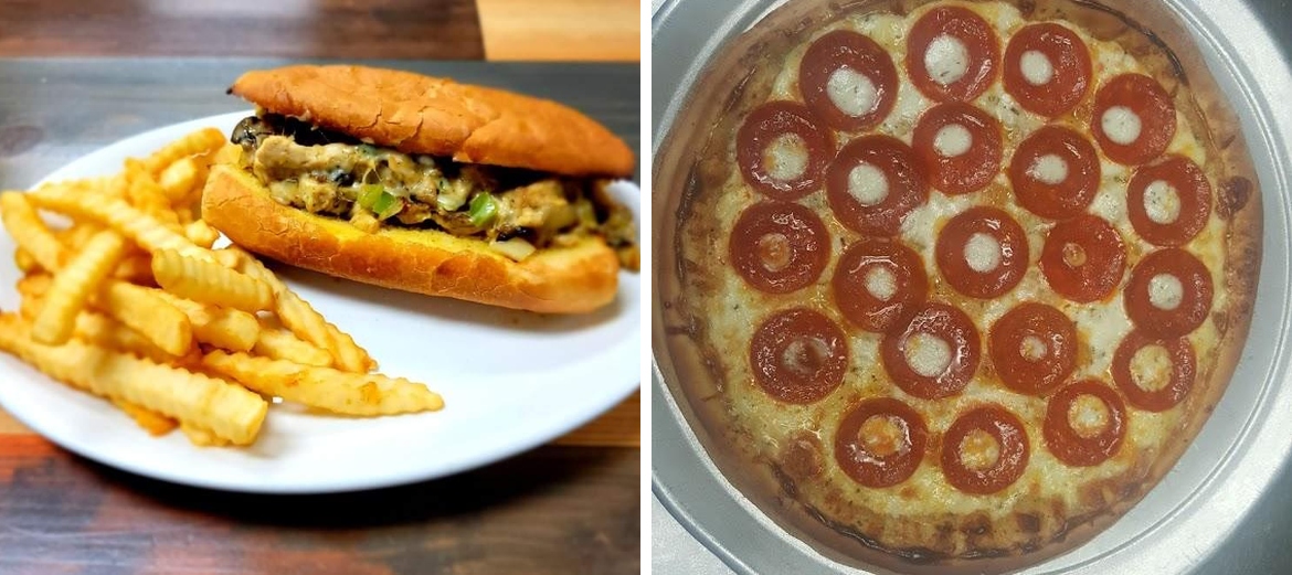 Dwight Pizza & More