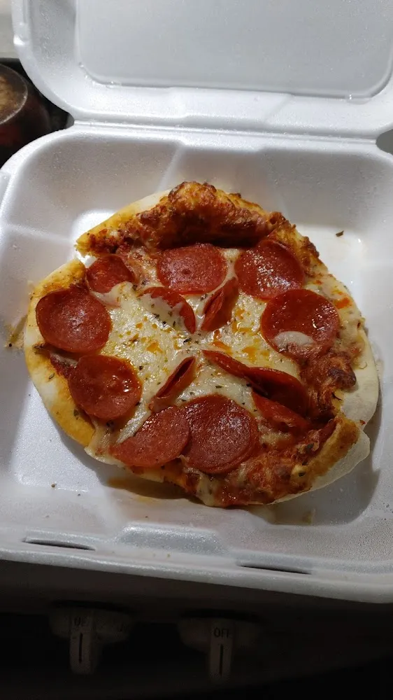 Personal Pizza