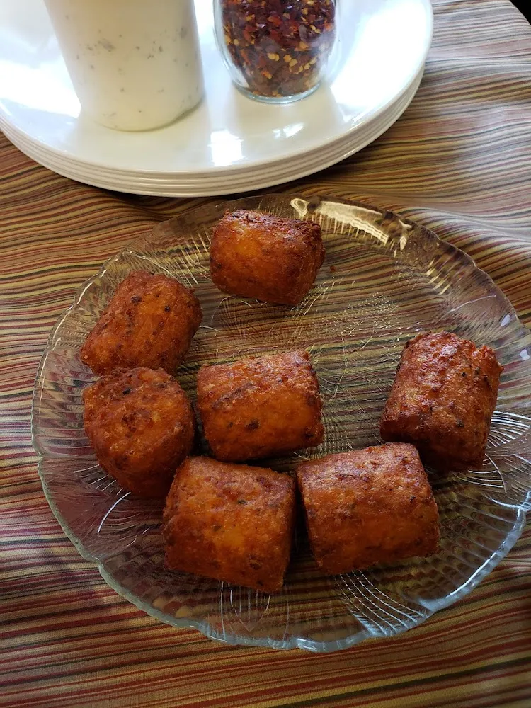 Tater Kegs