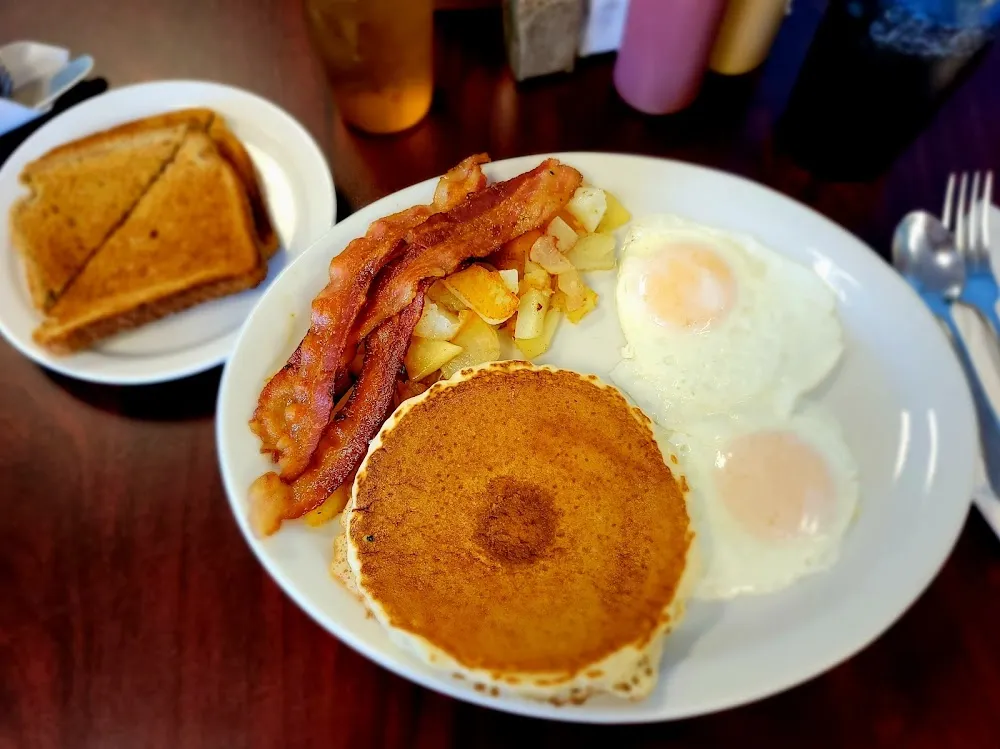 Ultimate Breakfast Platter