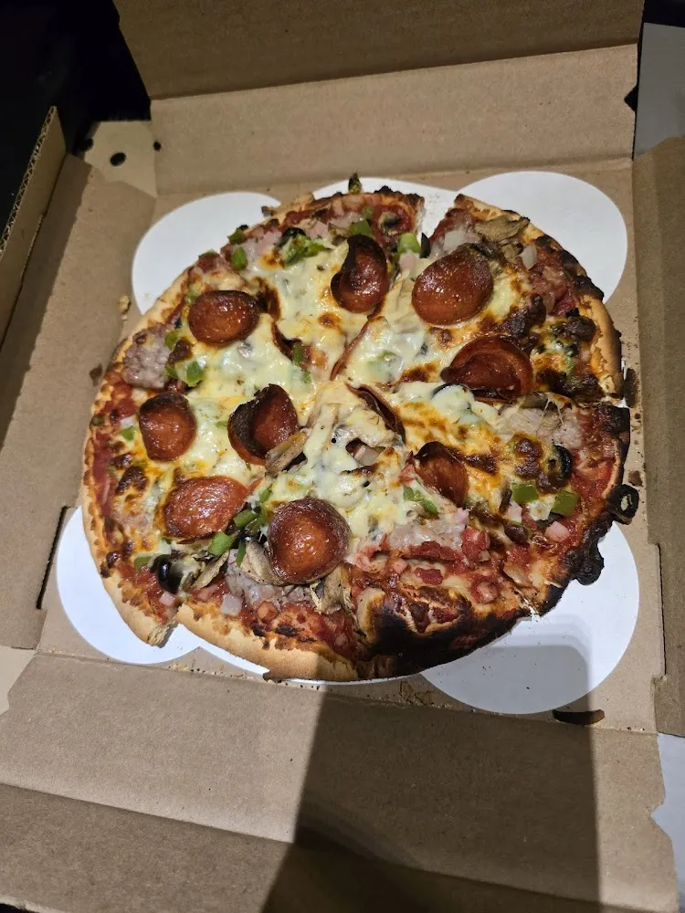 Ultimate Pizza